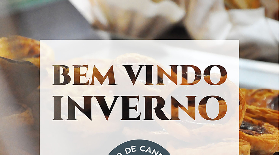 Bem-vindo Inverno!