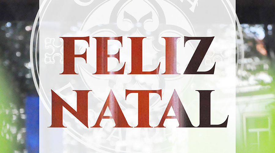O Pão de Canela deseja-lhe… BOAS FESTAS!